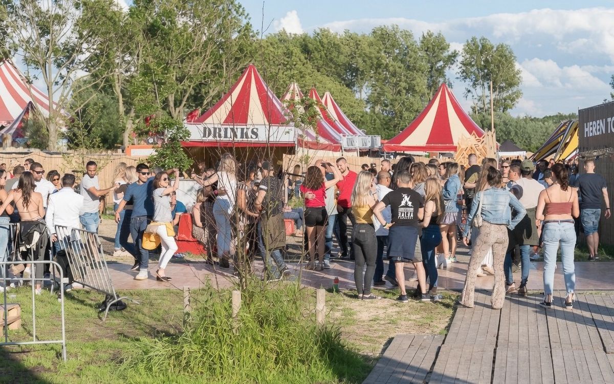 Stilo Latino Festival grounds